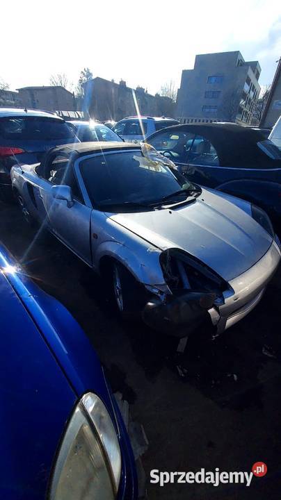 Toyota MR2 KABRIO Jelenia Góra