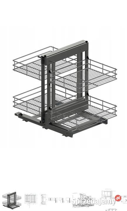 Kosz narożny magic corner Rejs Maxima Classic Kraków