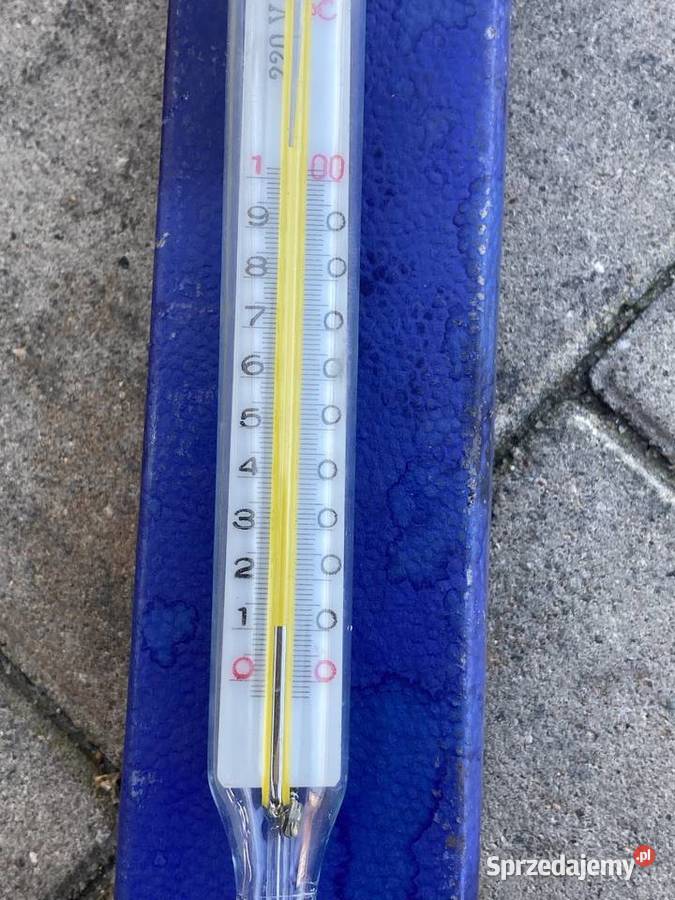 Termometr kontaktowy nastawny Ostrołęka