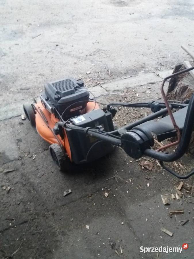 kosiarka ogrodowa Jaworzno