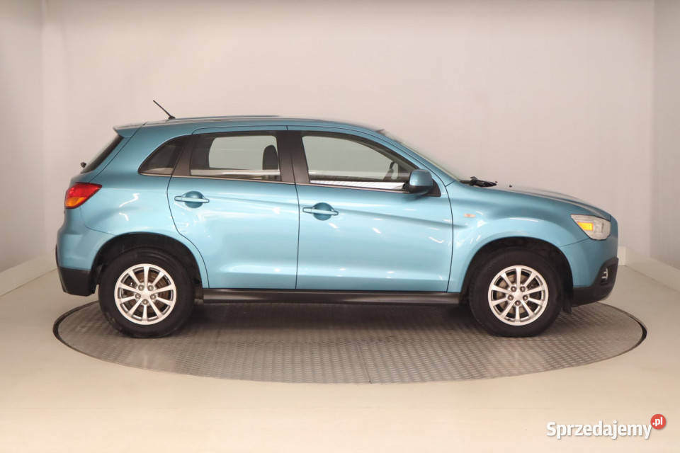 Mitsubishi ASX 18 DID Zabrze