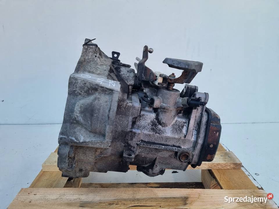 VW Polo IV GTI 18 T turbo SKRZYNIA BIEGÓW osobowe Janów sprzedam
