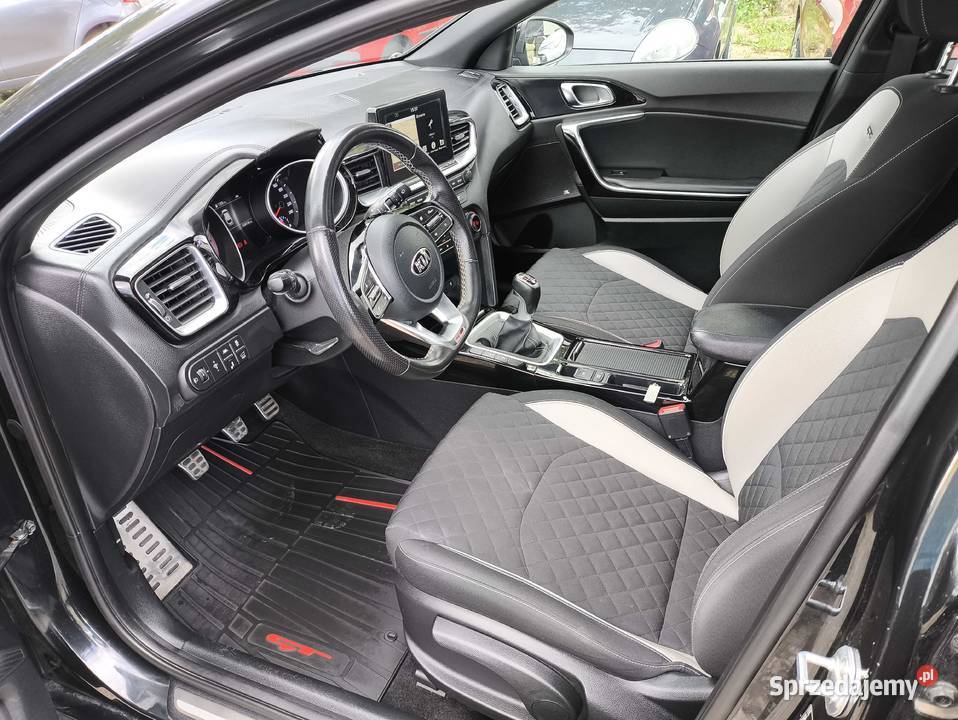 Kia Pro ceed pierwszy właściciel bezwypadkowy gniazdo USB sprzedam
