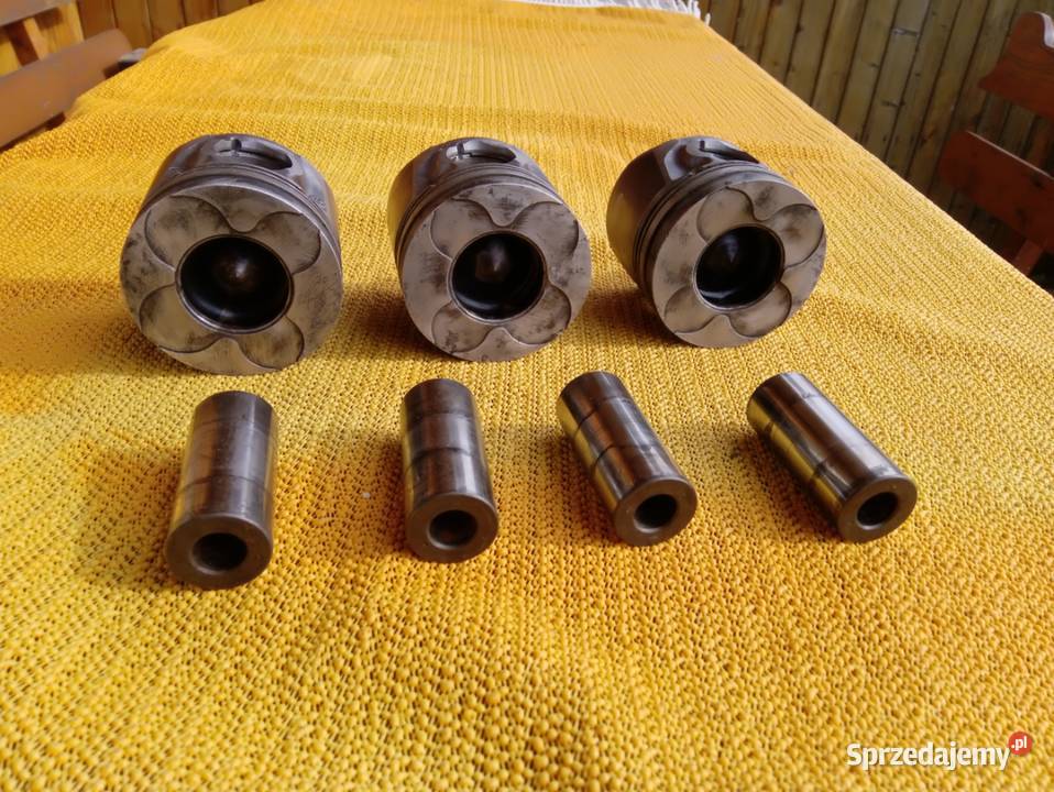 Tłoki sworznie CITROEN C8 22 HDI 85L105