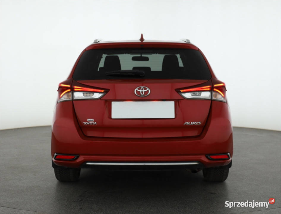 Toyota Auris 16 Valvematic Piaseczno