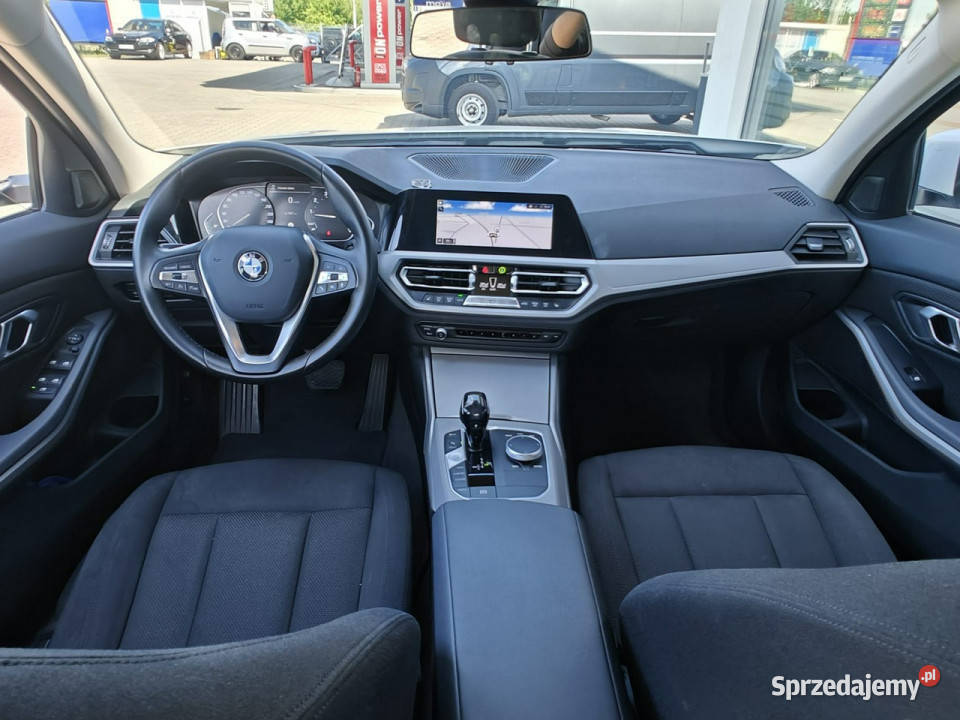 BMW 318 G20 2019 VAT marża Karczew