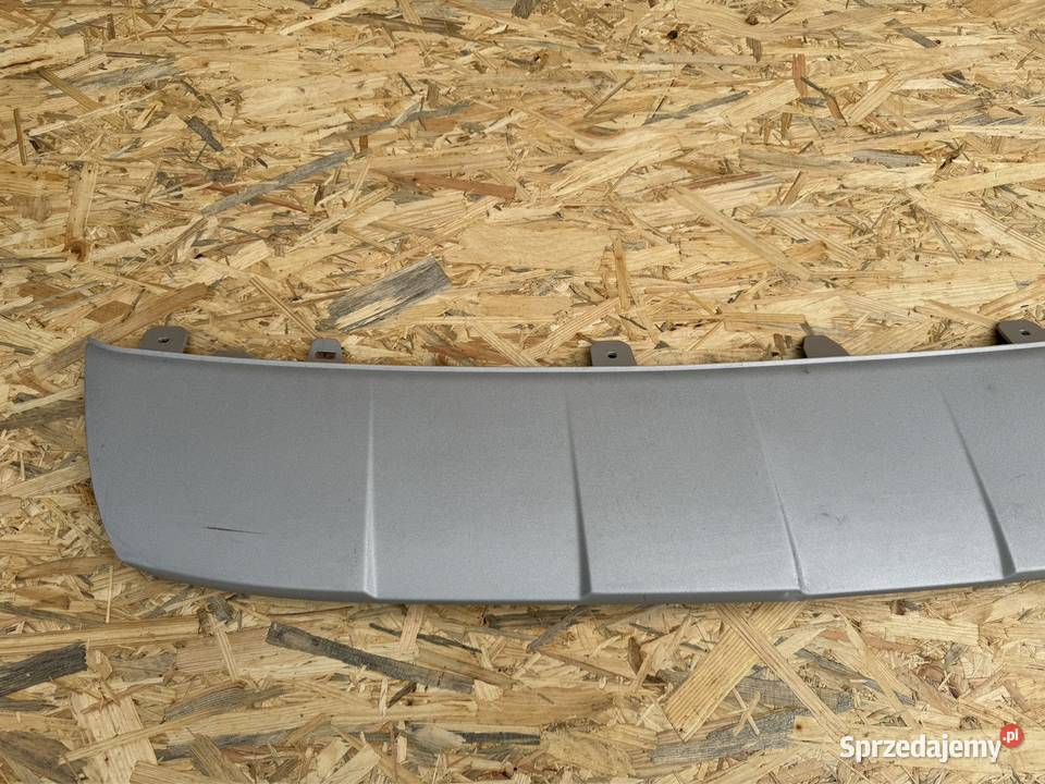 Spoiler zderzaka przód Audi Q5 II 2 sline lift Rok produkcji 2021 Międzychód