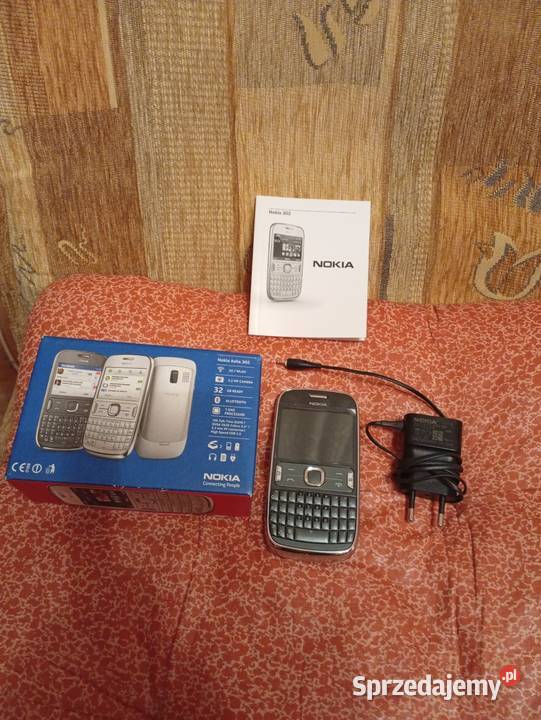 Nokia Asha 302