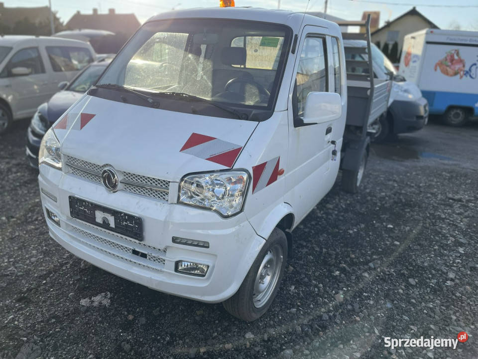 Piaggio inny Dongfeng K01H Piaggio 4X4 Wywrotka skrzynia Syców