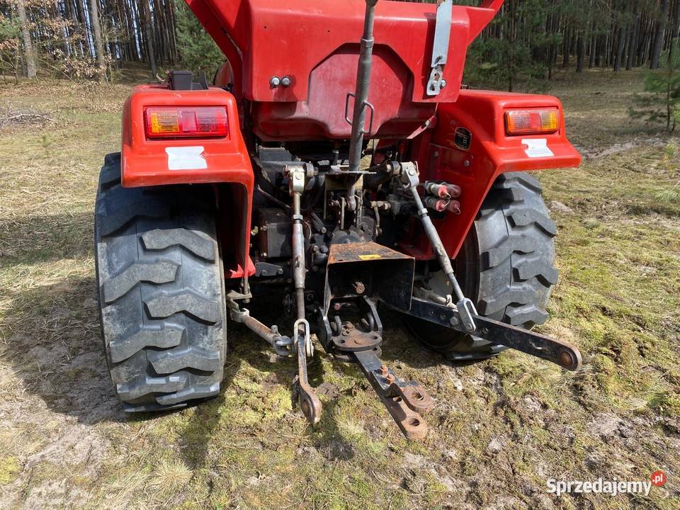 Mini traktor świętokrzyskie Januszewice