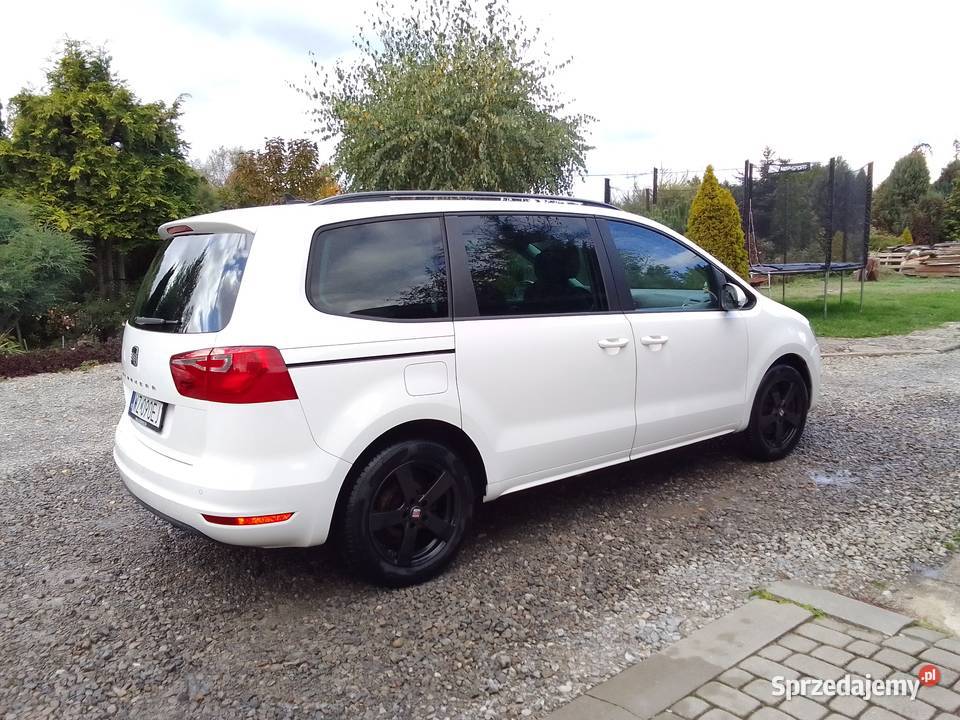 Seat ALHAMBRA