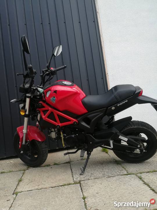 Romet pony monster 50