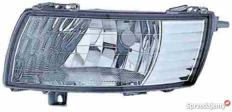 LAMPA PRZECIWMG HB4 LE SDN TOYOTA COROLLA Pruszków