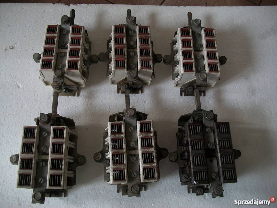 Wyłącznik ŁUK80S41 Olkusz