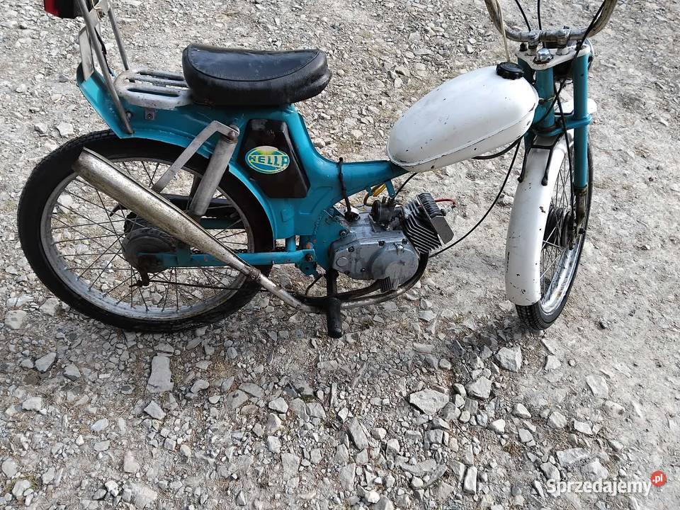 Romet komar Jordanów sprzedam