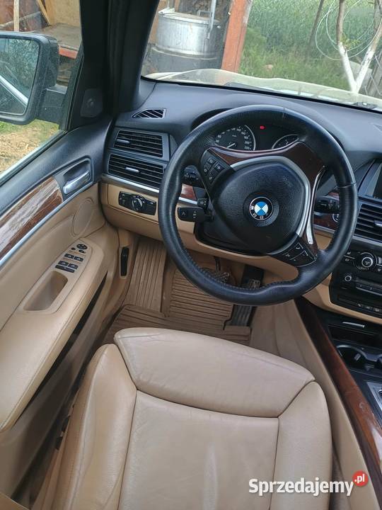 Sprzedam BMW X5 prod 2008 Konstantynów