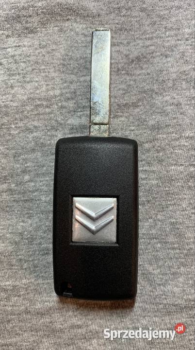 Kluczyk obudowa Citroen Peugeot Warszawa