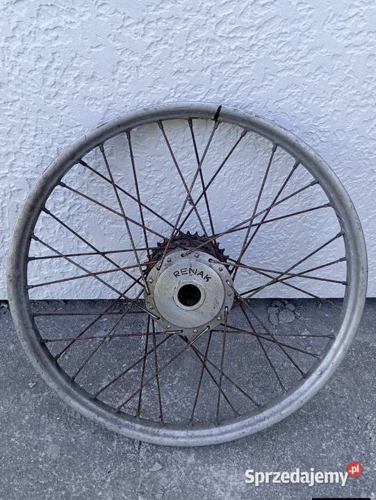 Simson SR koło RENAK sprzedam