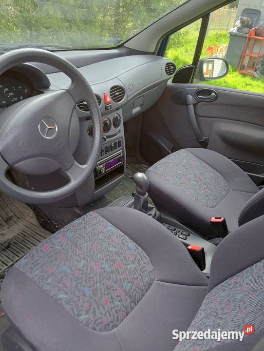 Sprzedam Mercedes A140