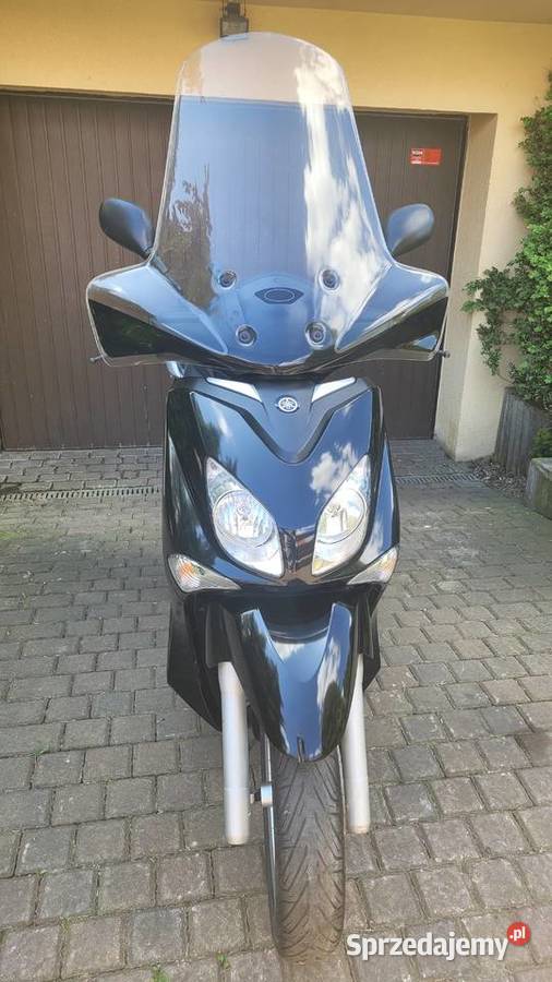 YAMAHA XCITY 250i 17r wtrysk italmotopila Yamaha wielkopolskie Piła