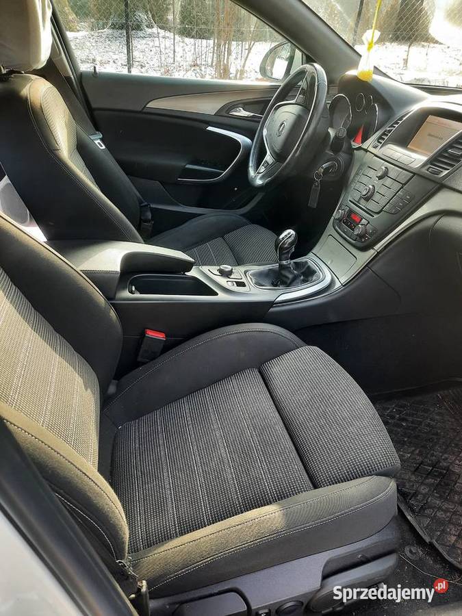 Opel insignia 2012 lubuskie Zielona Góra