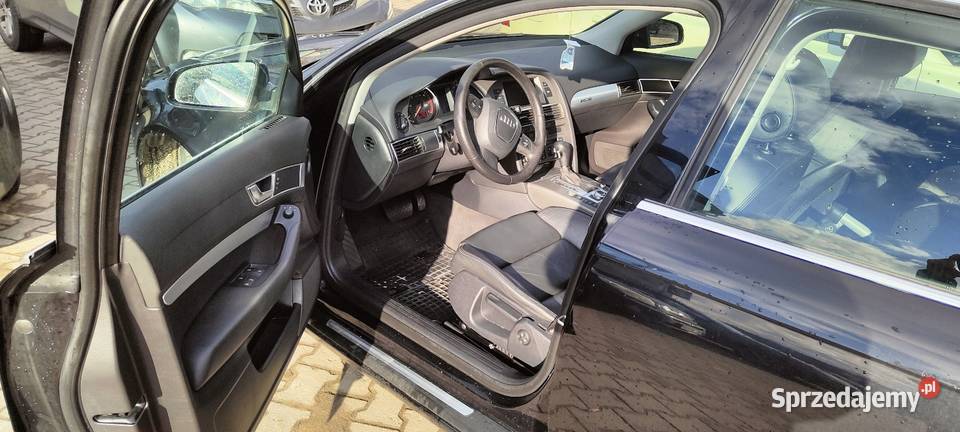 Audi A6 C6 8 lat w jednych rękach Pułtusk sprzedam