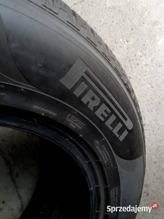 nowe opony zimowe Pirelli 2356517 Opony i felgi Gorzyce