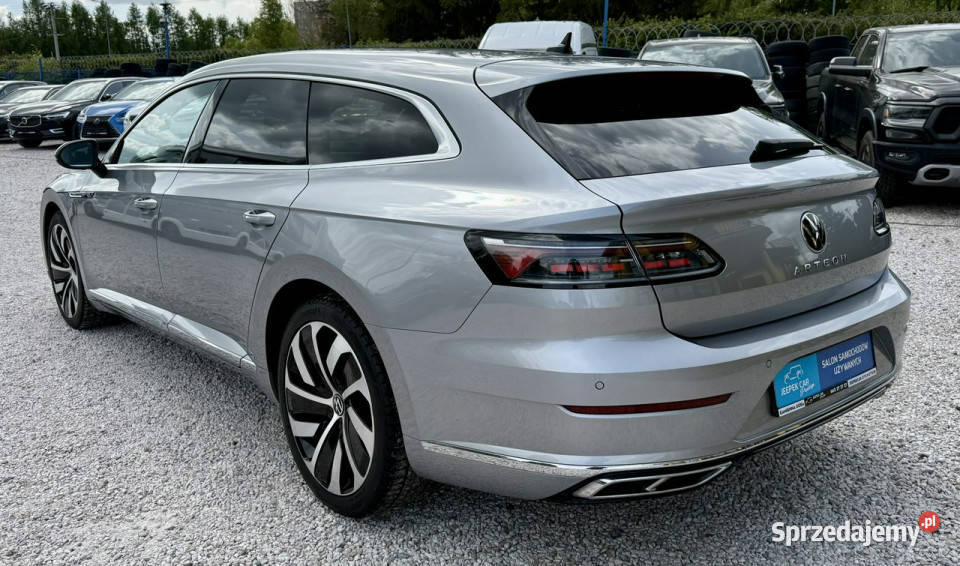 Volkswagen Arteon 204RlineFull wersjaGwarancja centralny zamek Kamienna Góra