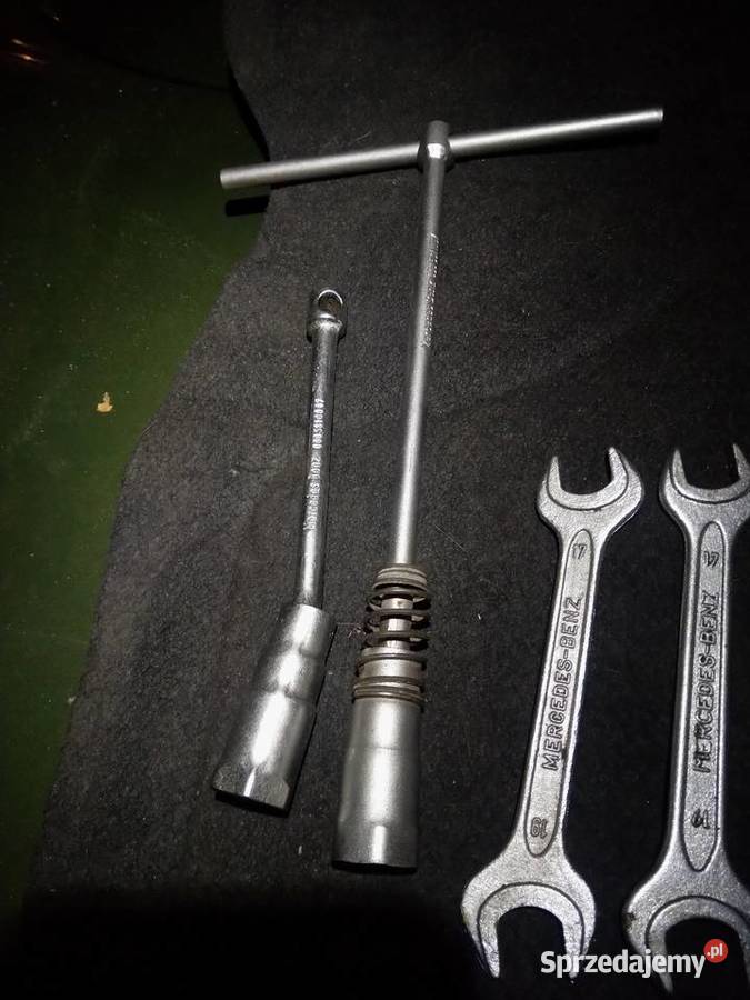 Klucze Mercedes Benz na sztuki wielkopolskie Przeźmierowo