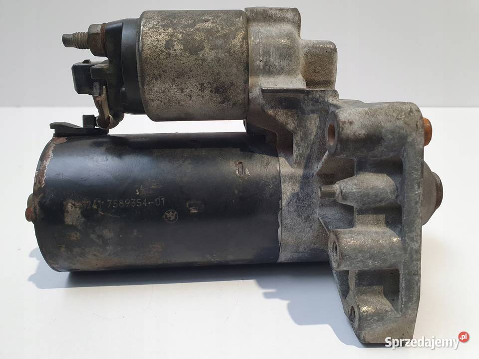 ROZRUSZNIK Mini Cooper R56 16 16V VTi bosch Chełm