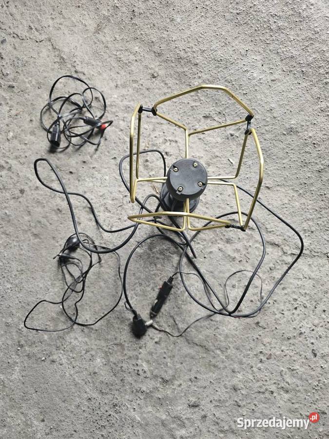 Antena samochodowa KORONA dolnośląskie Góra