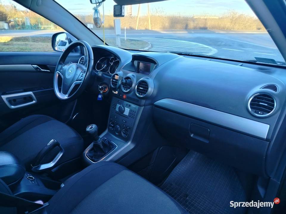 Opel Antara 4x4 2008 manualna Oleśnica