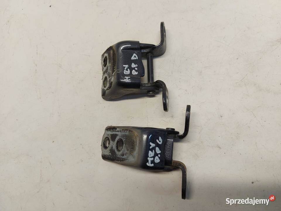 Honda HRV III eHEV 2022r ZAWIAS DRZWI PRAWY sprzedam