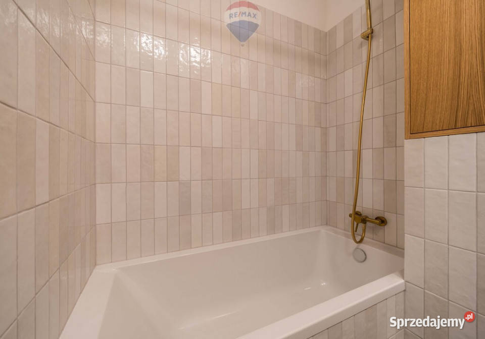 urządzone mieszkanie balkon zieleń centrum Poznań