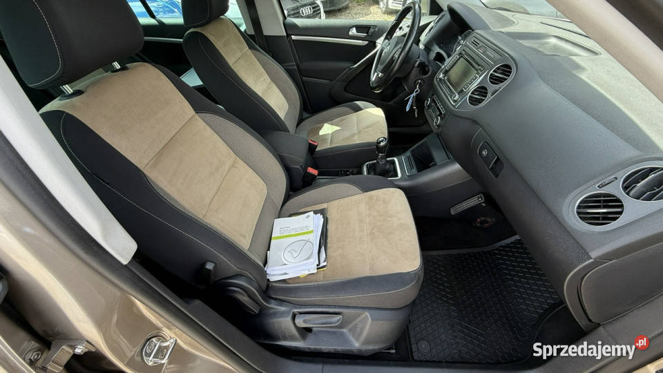 Volkswagen Taigun 14tsi 160 4Motion 4x4 ledy Gdańsk