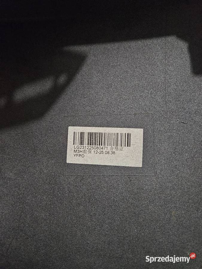 Zderzak przedni tesla model 3 osobowe Katowice sprzedam