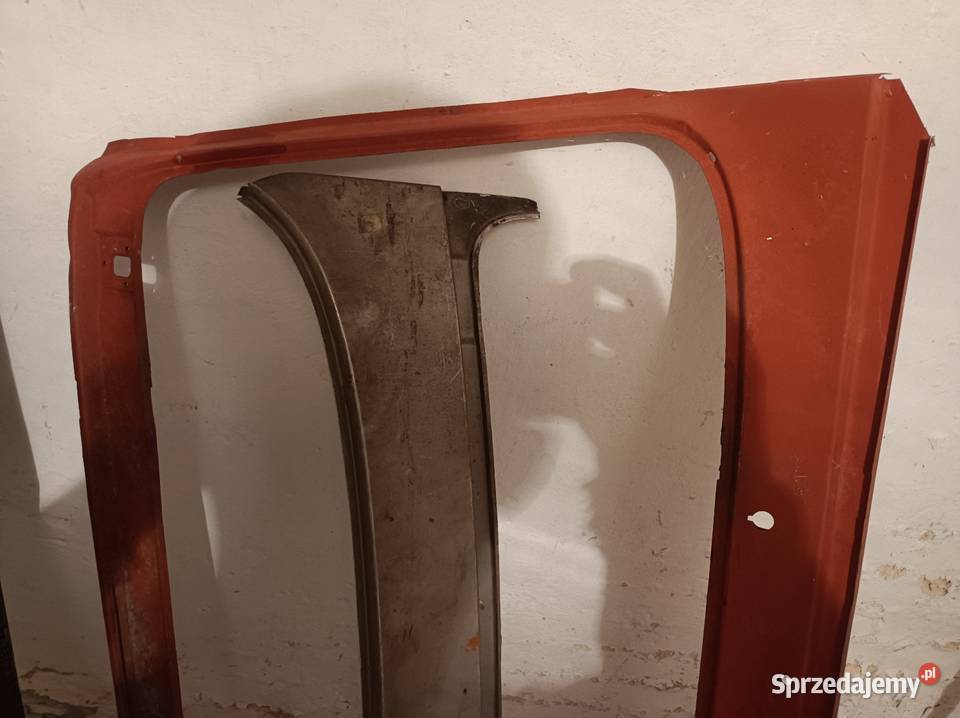 Fiat 125p podszybie przód tył Nowe fabryczne FSO mazowieckie sprzedam
