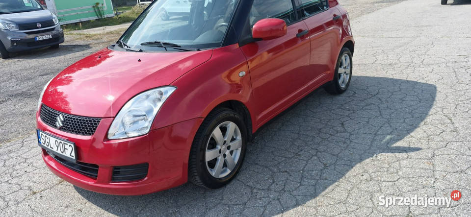 Suzuki Swift IV 20042010 ASR (kontrola trakcji) śląskie Mysłowice