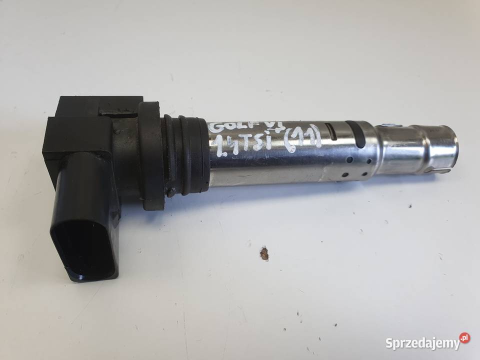 CEWKA ZAPŁONOWA VW Golf VI 14 TSI 036905715F Rudka