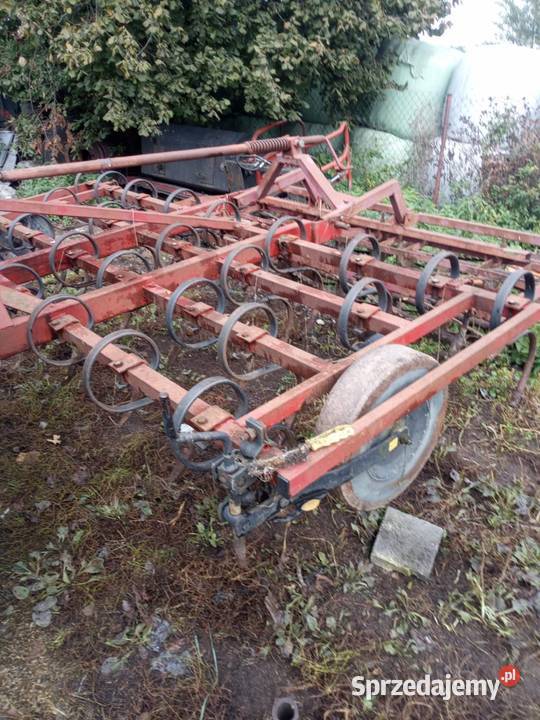Agregat uprawowy 28m pierwszy właściciel 2011r Węgleszyn