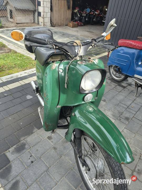 Simson Schwalbe