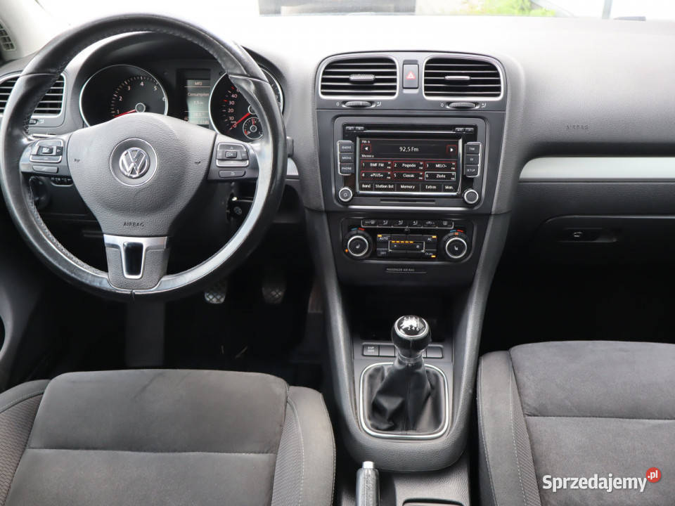VW Golf 14 TSI śląskie Katowice