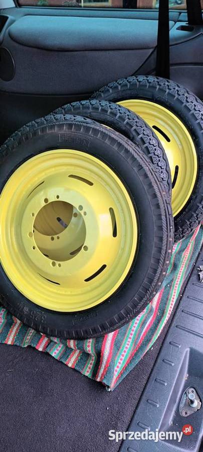 SPRZEDAM KOŁA DO OSY Bobrowice sprzedam