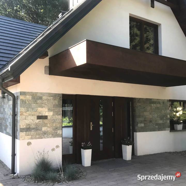 Płytki Łupek Silver Shine naturalny 10x30x0813