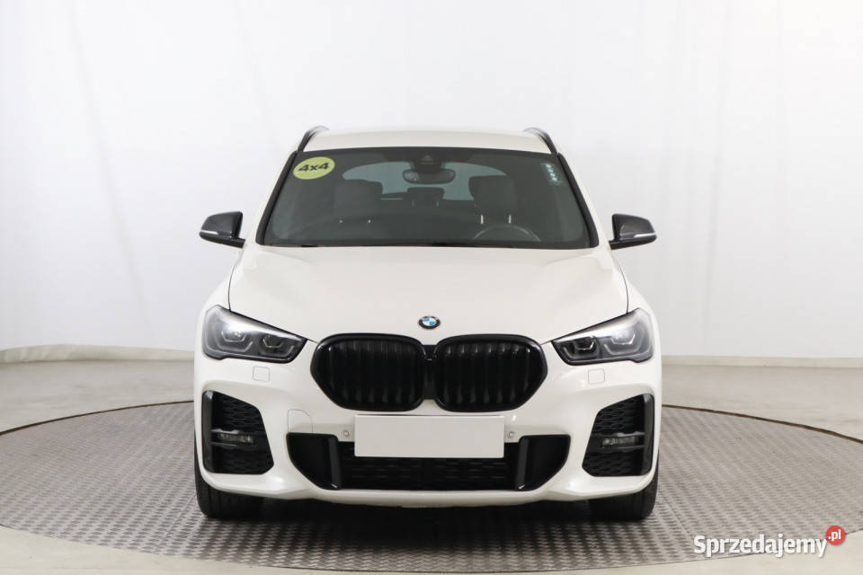 BMW X1 xDrive18d Zabrze