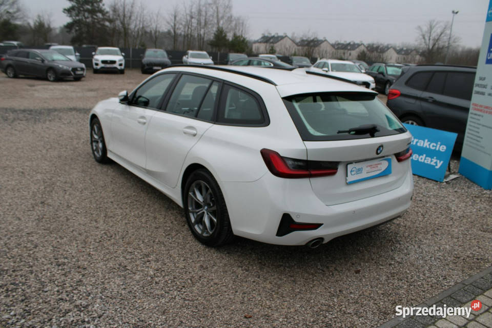 BMW 318 Skóra FVat Salon Polska Gwarancja G20 1996cm3 Warszawa