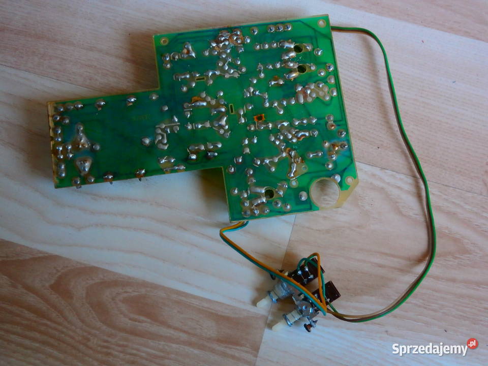 Gramofon UNITRA GS 464 elektronika sprawna Łódź