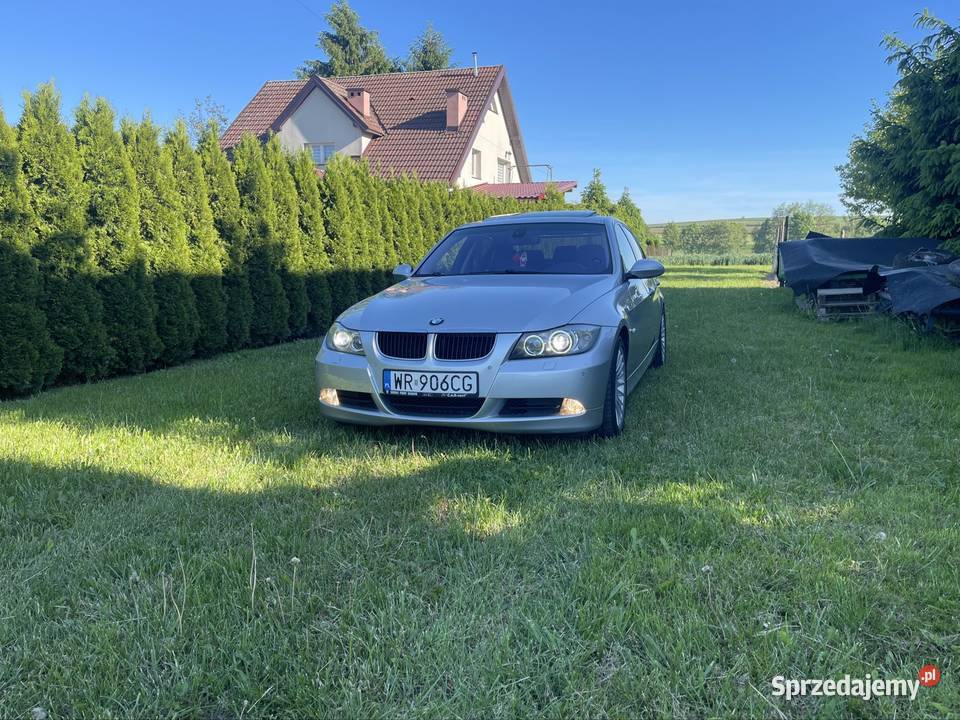 BMW e90 2005 Biórków Wielki