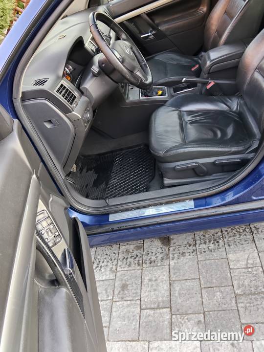 Opel vectra c 2003 GTS benzyna gaz Rok produkcji 2003 mazowieckie Skaryszew sprzedam