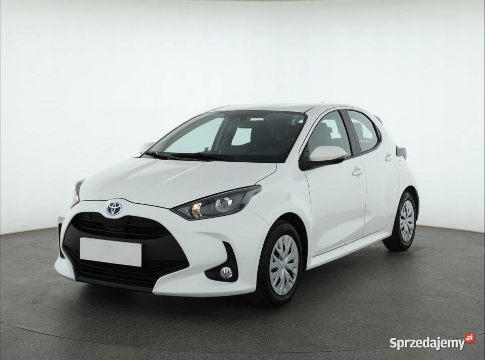 Toyota Yaris 15 VVTi Hybrid mazowieckie Piaseczno